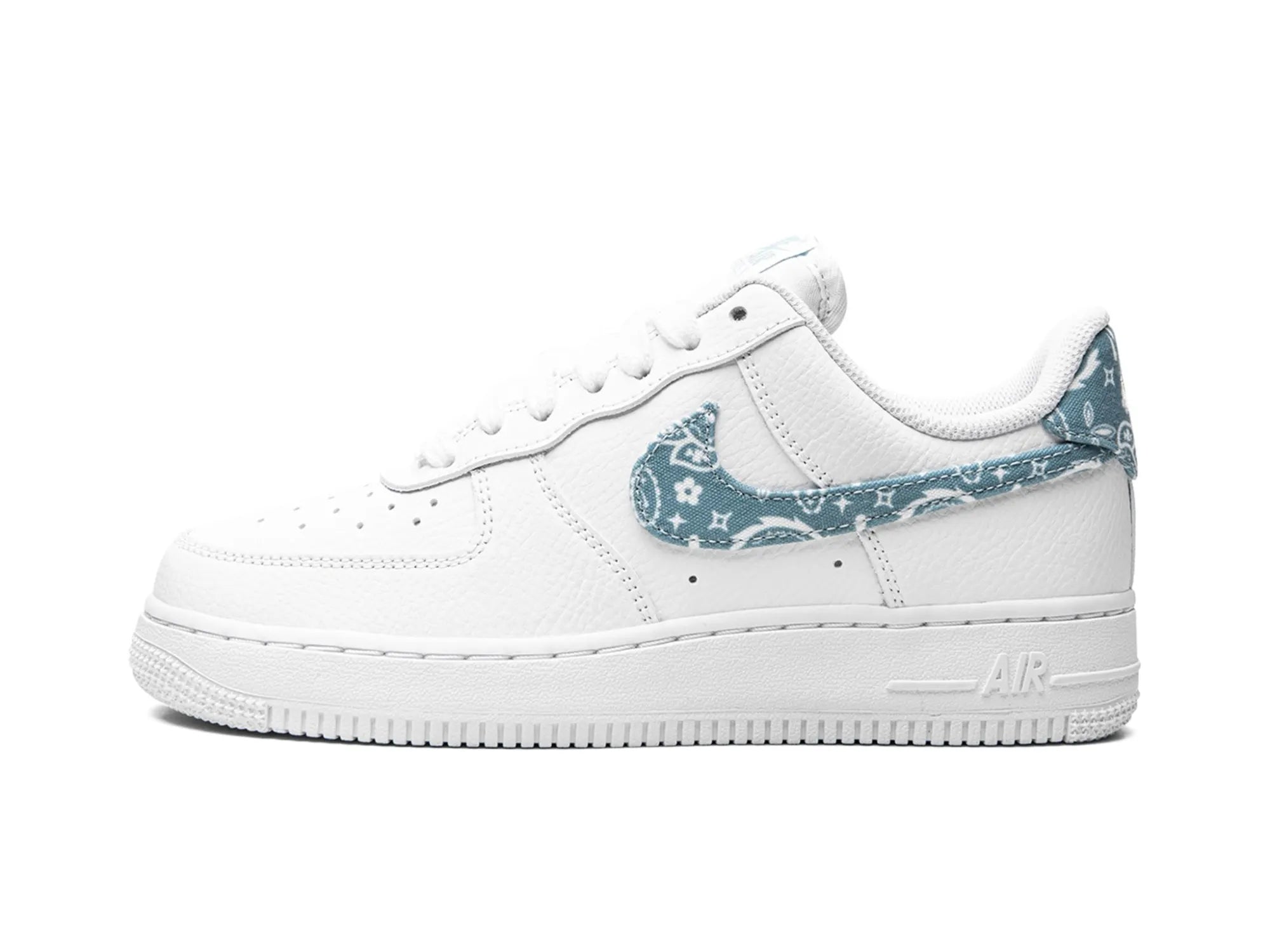 Nike Air Force 1 "Blue Paisley"