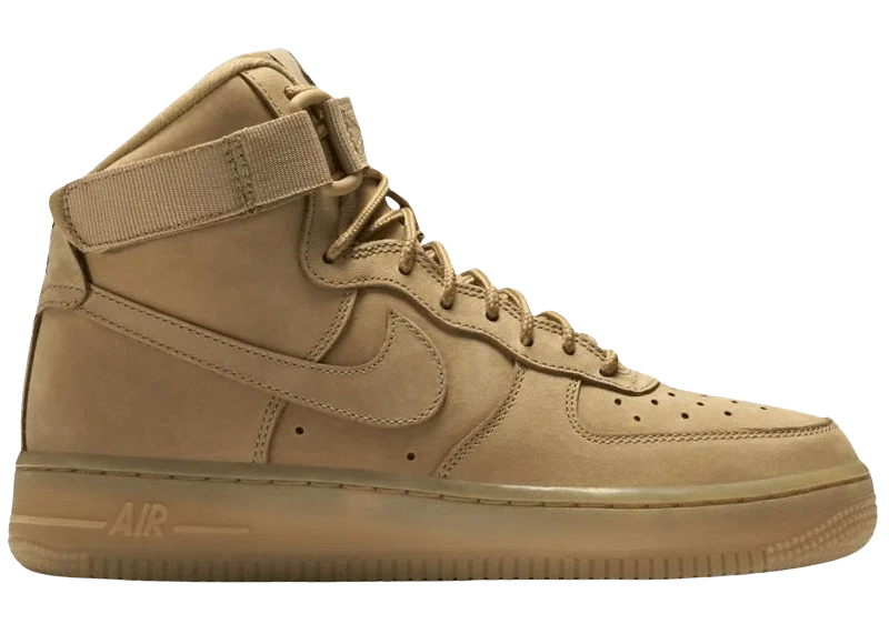 Nike Air Force 1 High Wheat (2015) (GS)