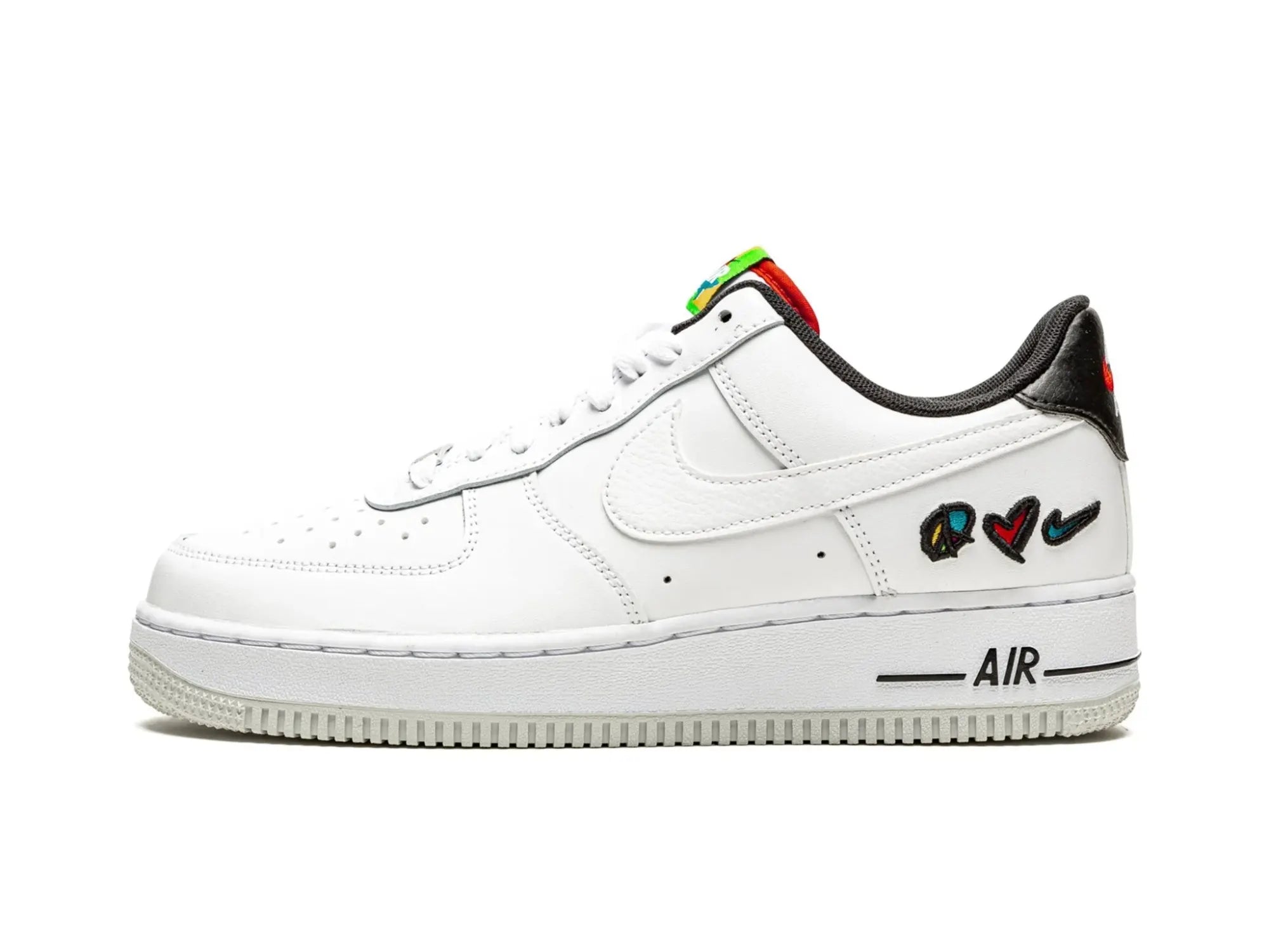 Nike Air Force 1 Low "Peace Love"