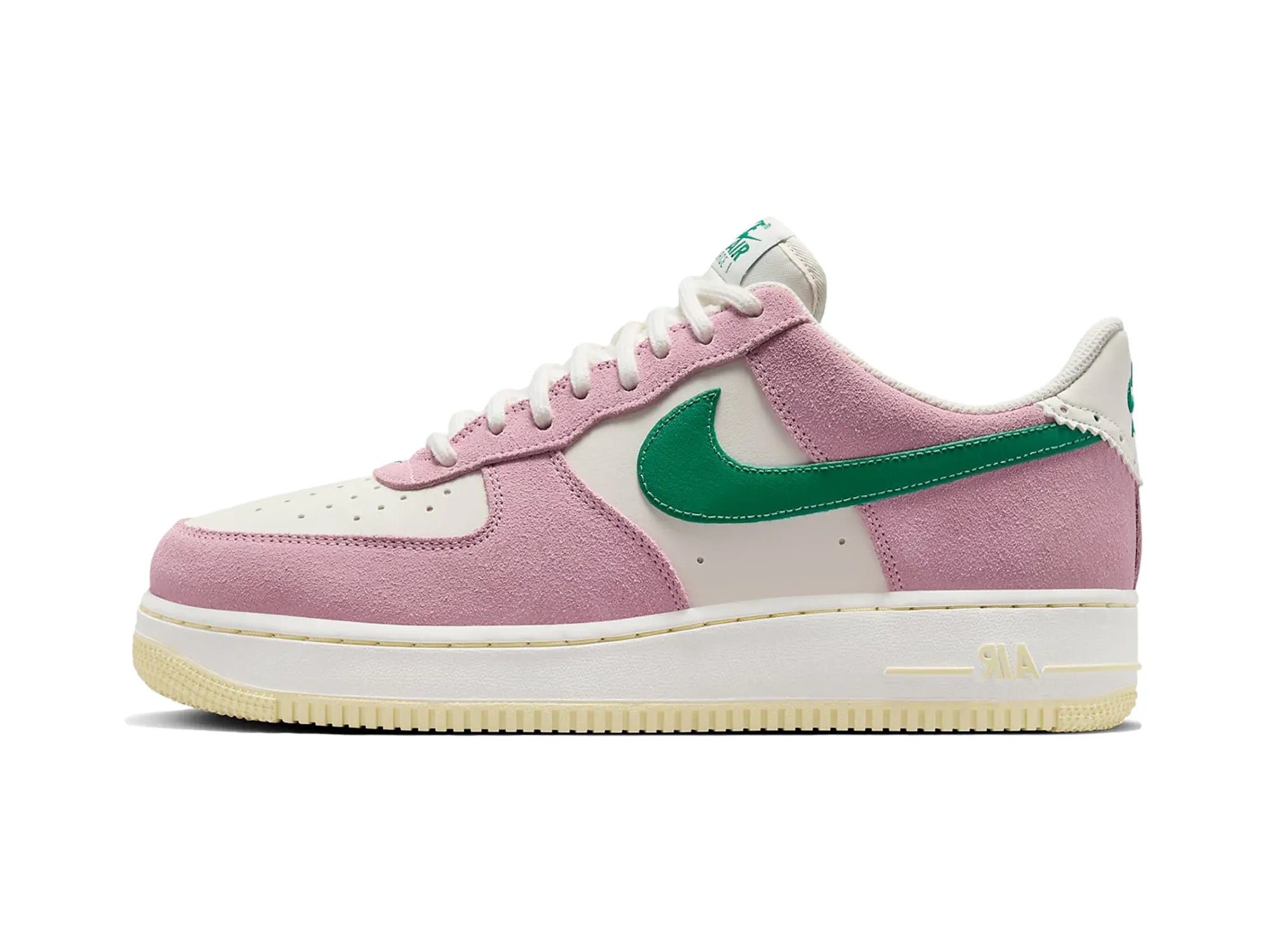 Nike Air Force 1 Low '07 LV8 "Medium Soft Pink Malachite"