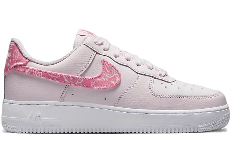 Nike Air Force 1 Low '07 Paisley Pack Pink (W)