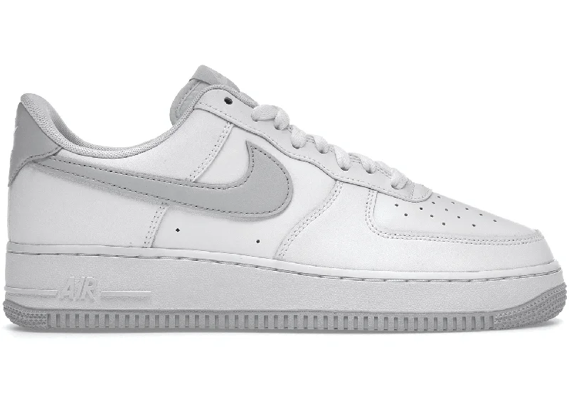 Nike Air Force 1 Low '07 Pure Platinum (2021)