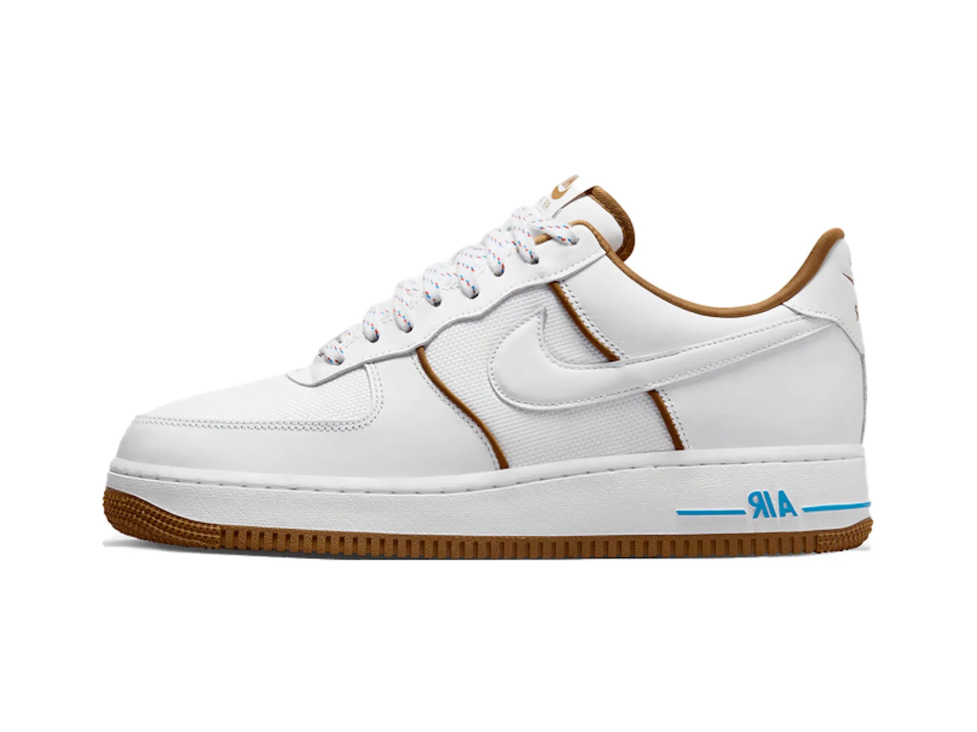 Nike Air Force 1 Low '07 "White Light British Tan"