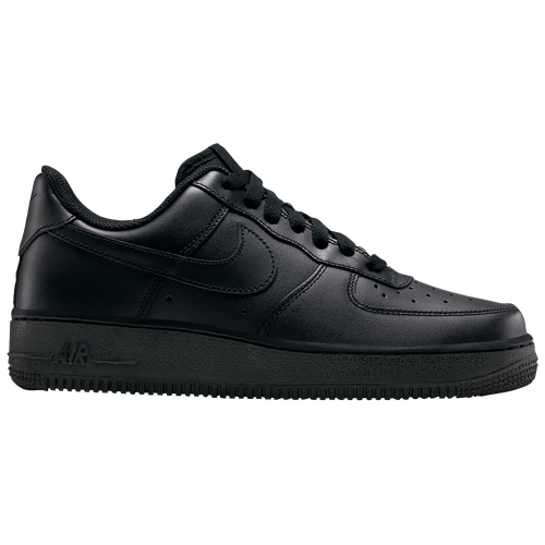 Nike Air Force 1 Low '07 Black (Women's)