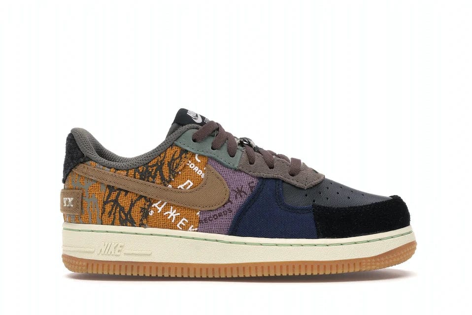 Nike Air Force 1 Low Travis Scott Cactus Jack (PS)