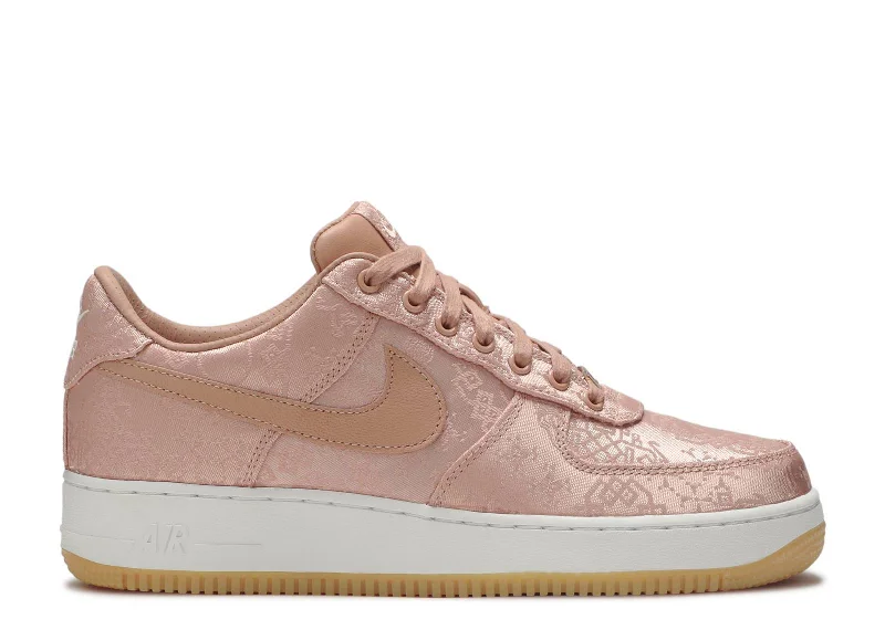 Nike Air Force 1 Low Clot Rose Gold Silk