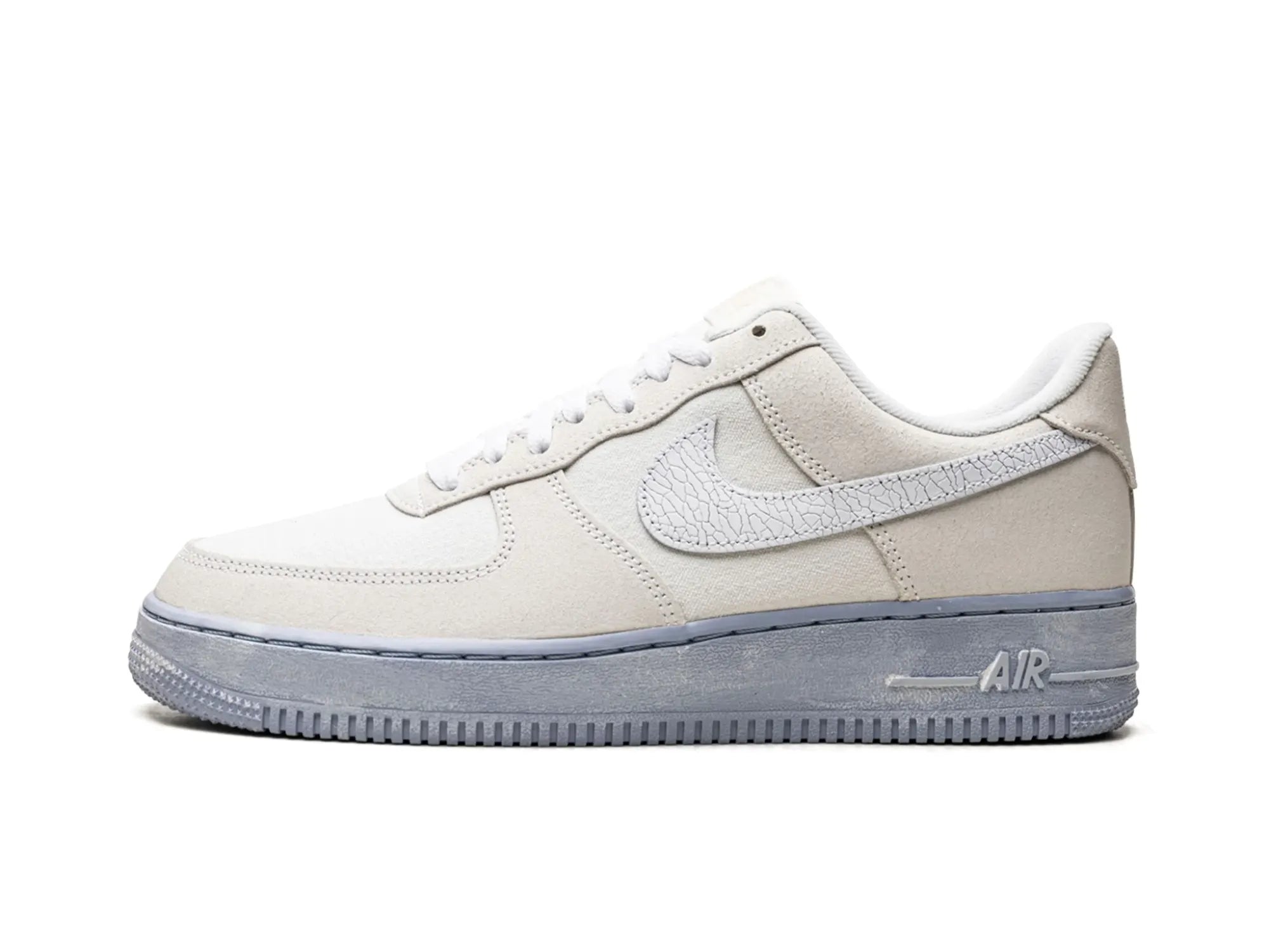 Nike Air Force 1 Low LV8 EMB "Summit White Blue Whisper"