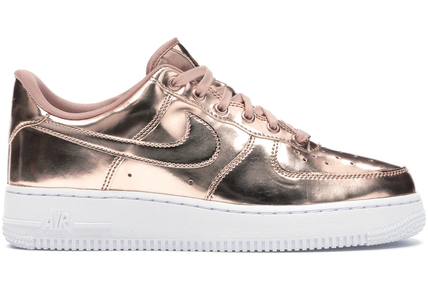 Nike Air Force 1 Low Metallic Bronze (W)