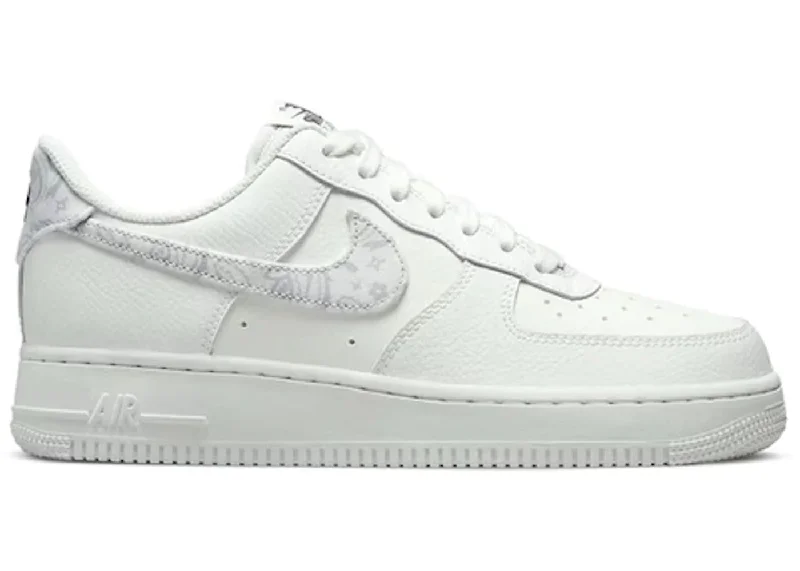 Nike Air Force 1 Low White Paisley (W)