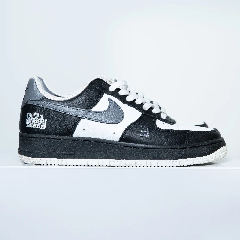 Nike Air Force 1 Low x Eminem 'Shady Records' Black