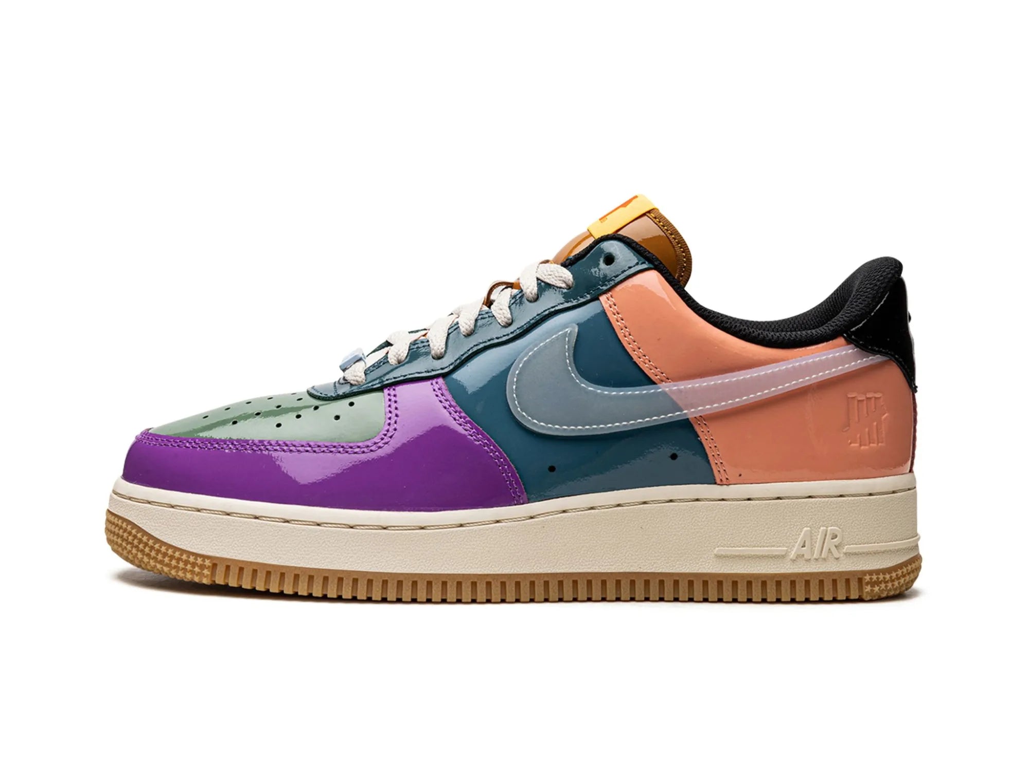 Nike Air Force 1 Low X UNDEFEATED "Celestine Blue"