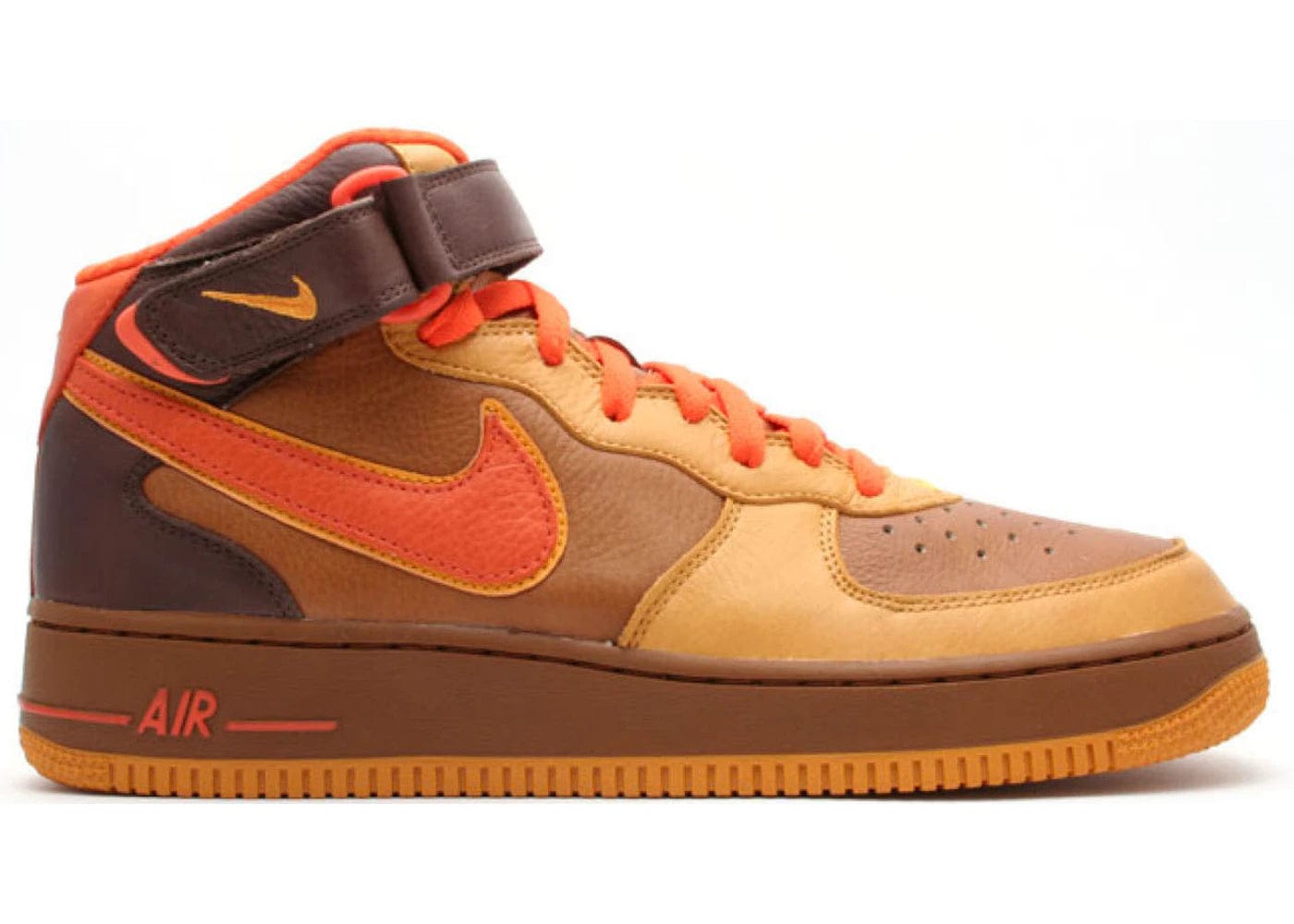 Nike Air Force 1 Mid PRM QK Thanksgiving