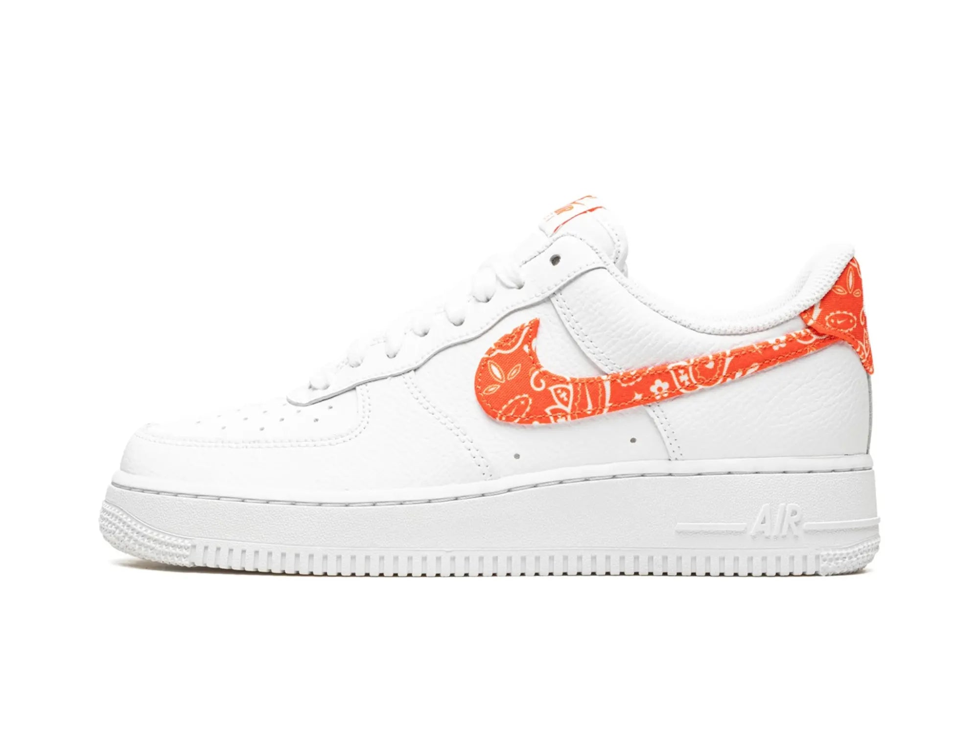 Nike Air Force 1 "Orange Paisley"