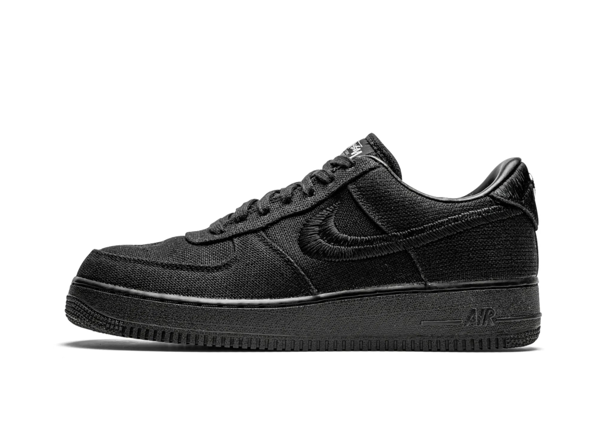 Nike Air Force 1 Stussy "Black"