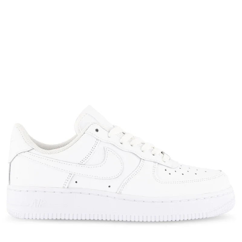 Nike Air Force 1 Triple White Women's