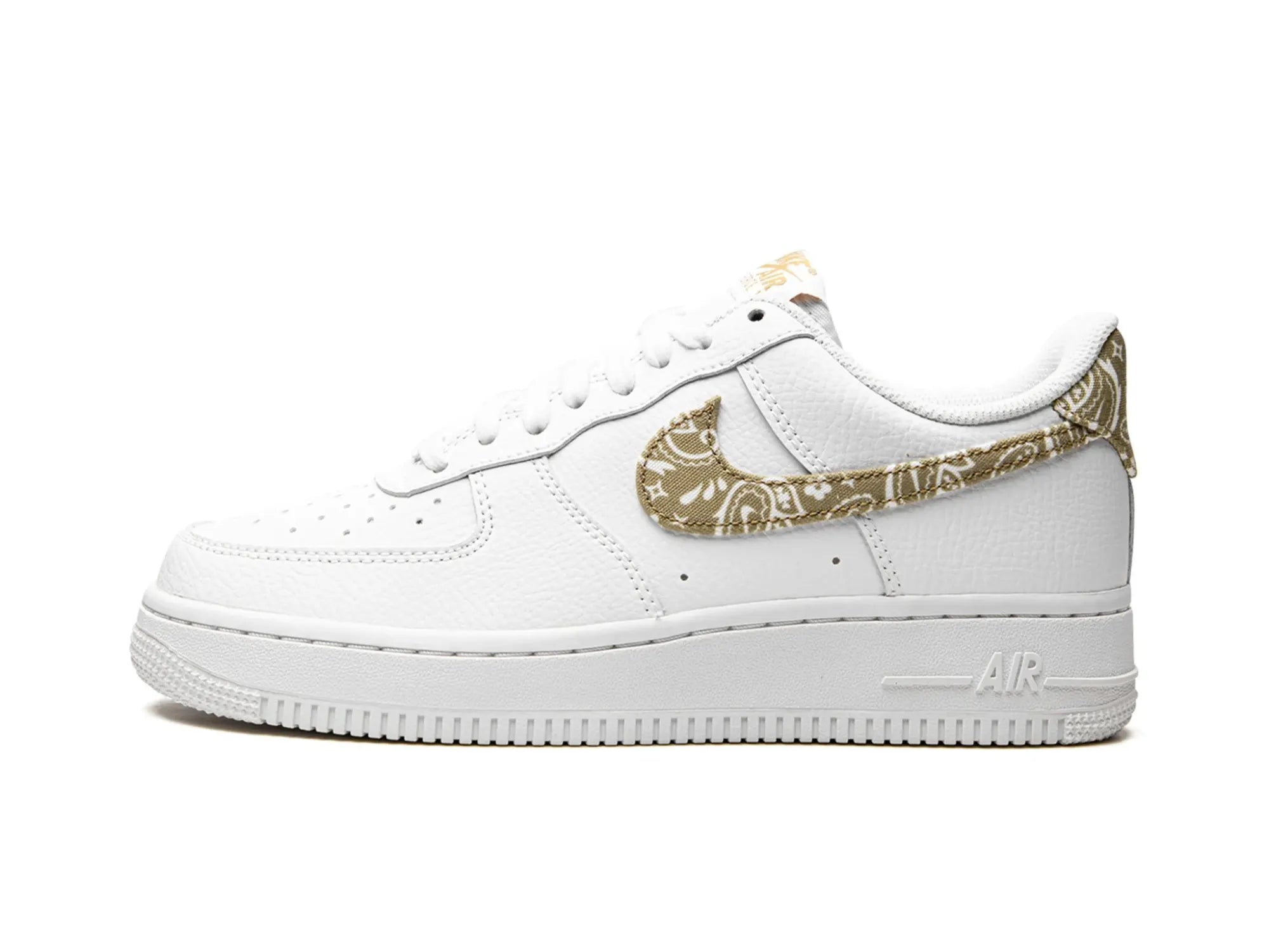 Nike Air Force 1 "White Barely"