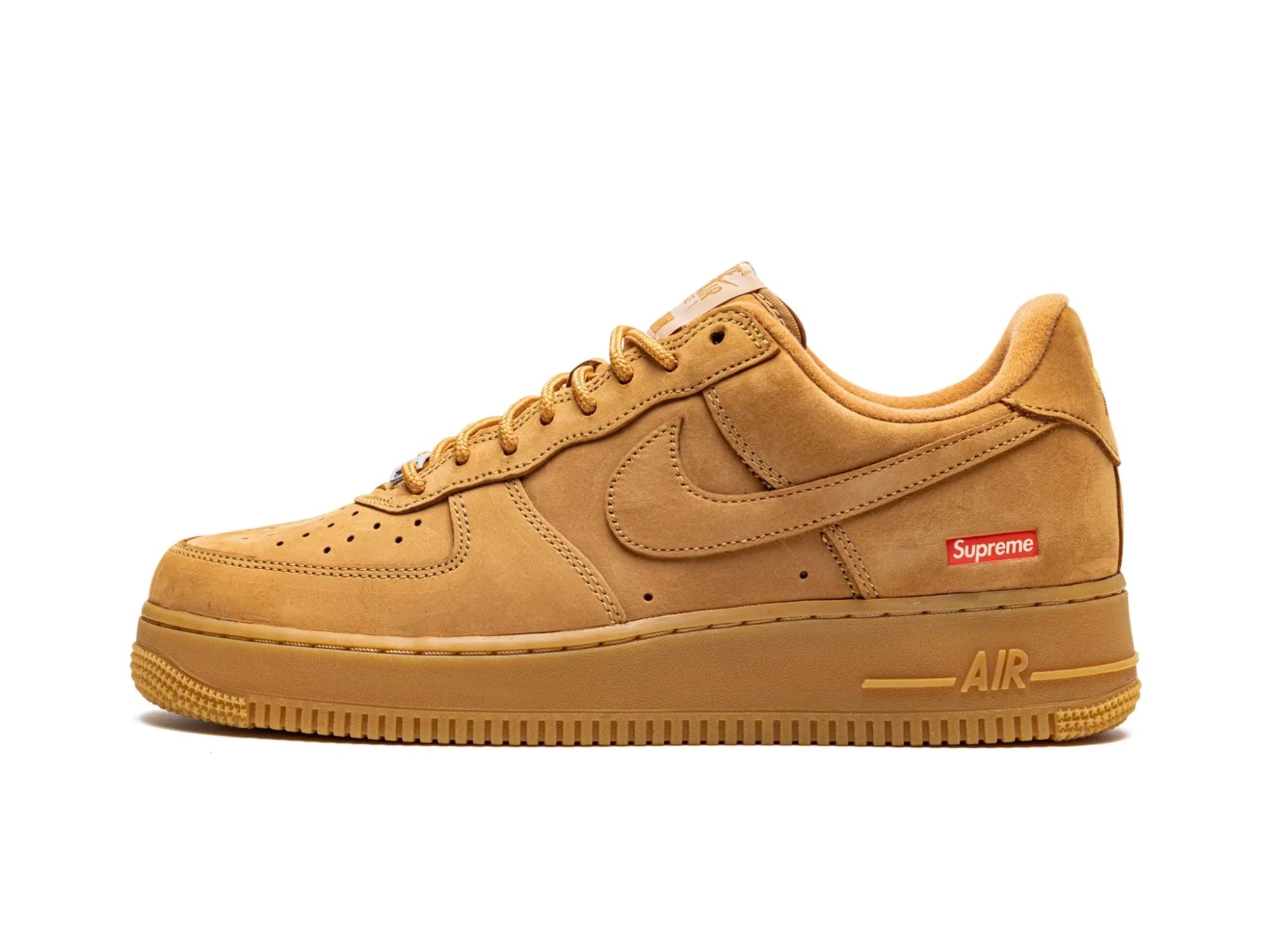 Nike Air Force 1 X Supreme "Wheat"