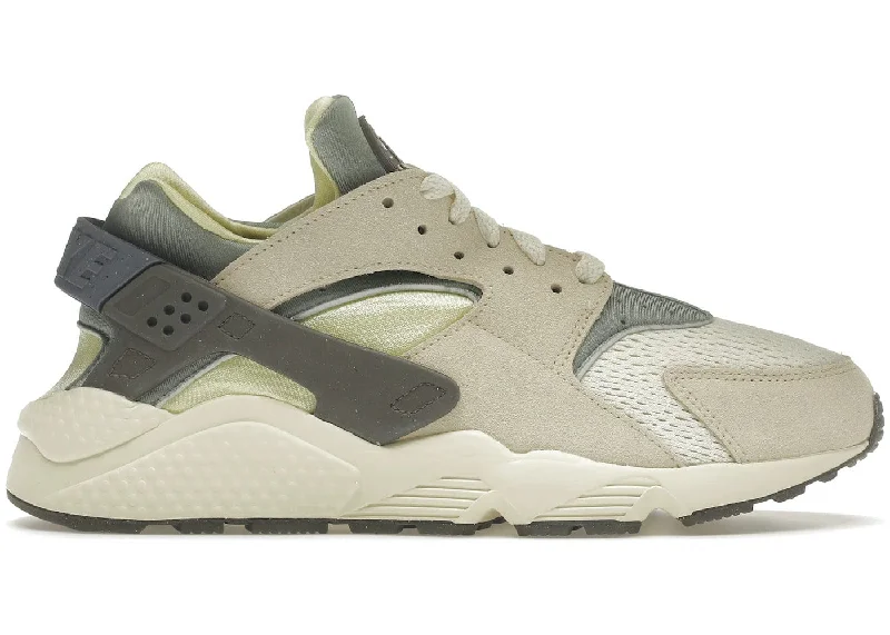 Nike Air Huarache NH Coconut Milk Ashen Slate Cave Stone