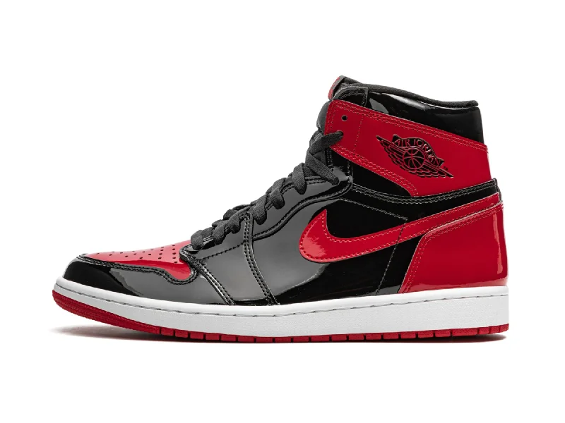 Nike Air Jordan 1 High "Patent Bred"