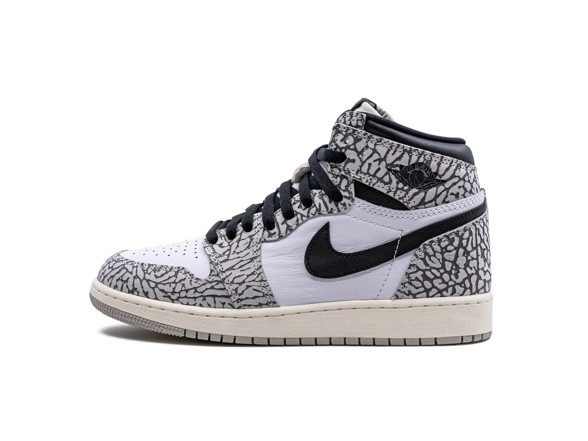 Nike Air Jordan 1 High "White Cement"