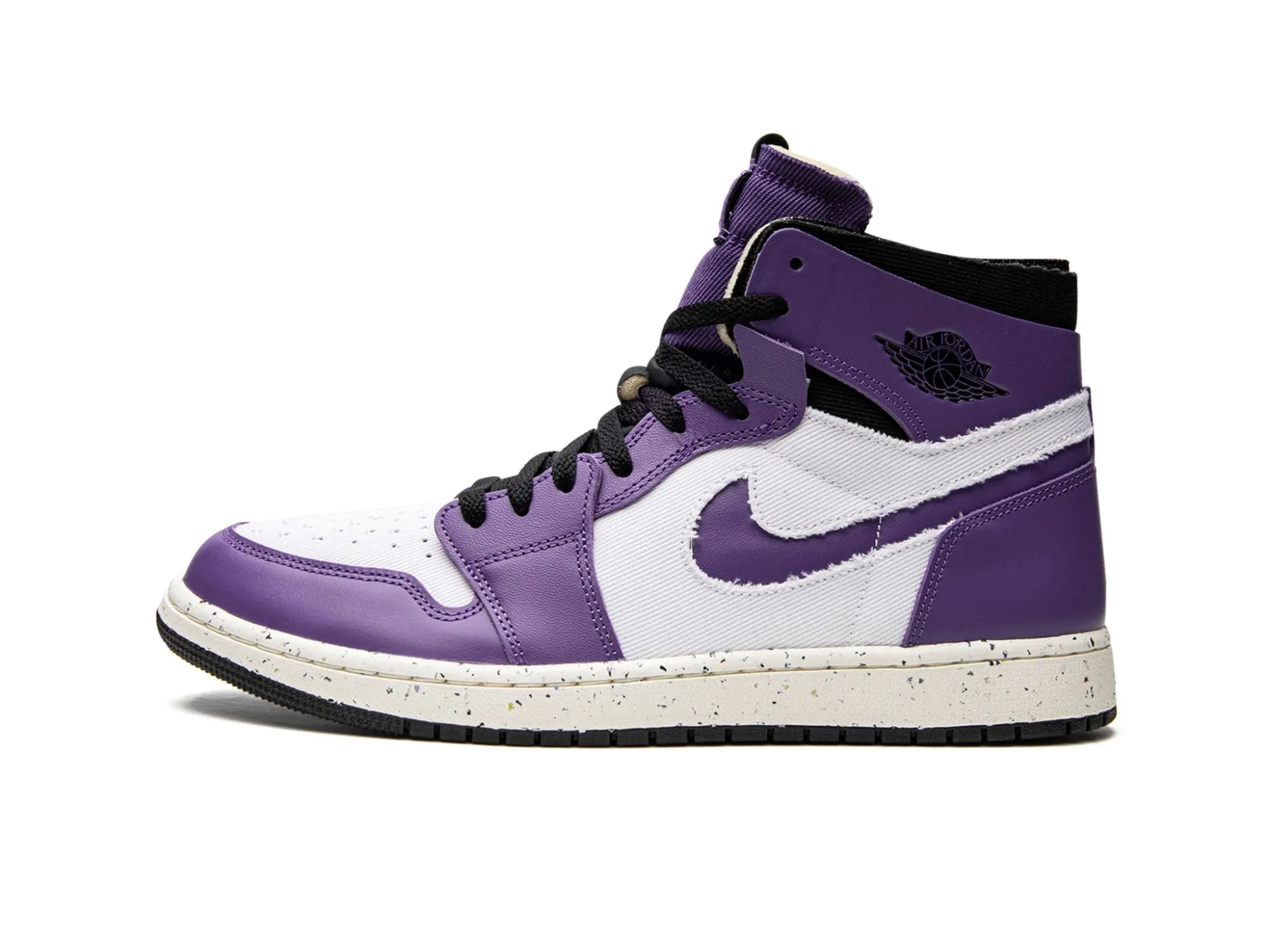 Nike Air Jordan 1 High Zoom CMFT "Crater Purple"