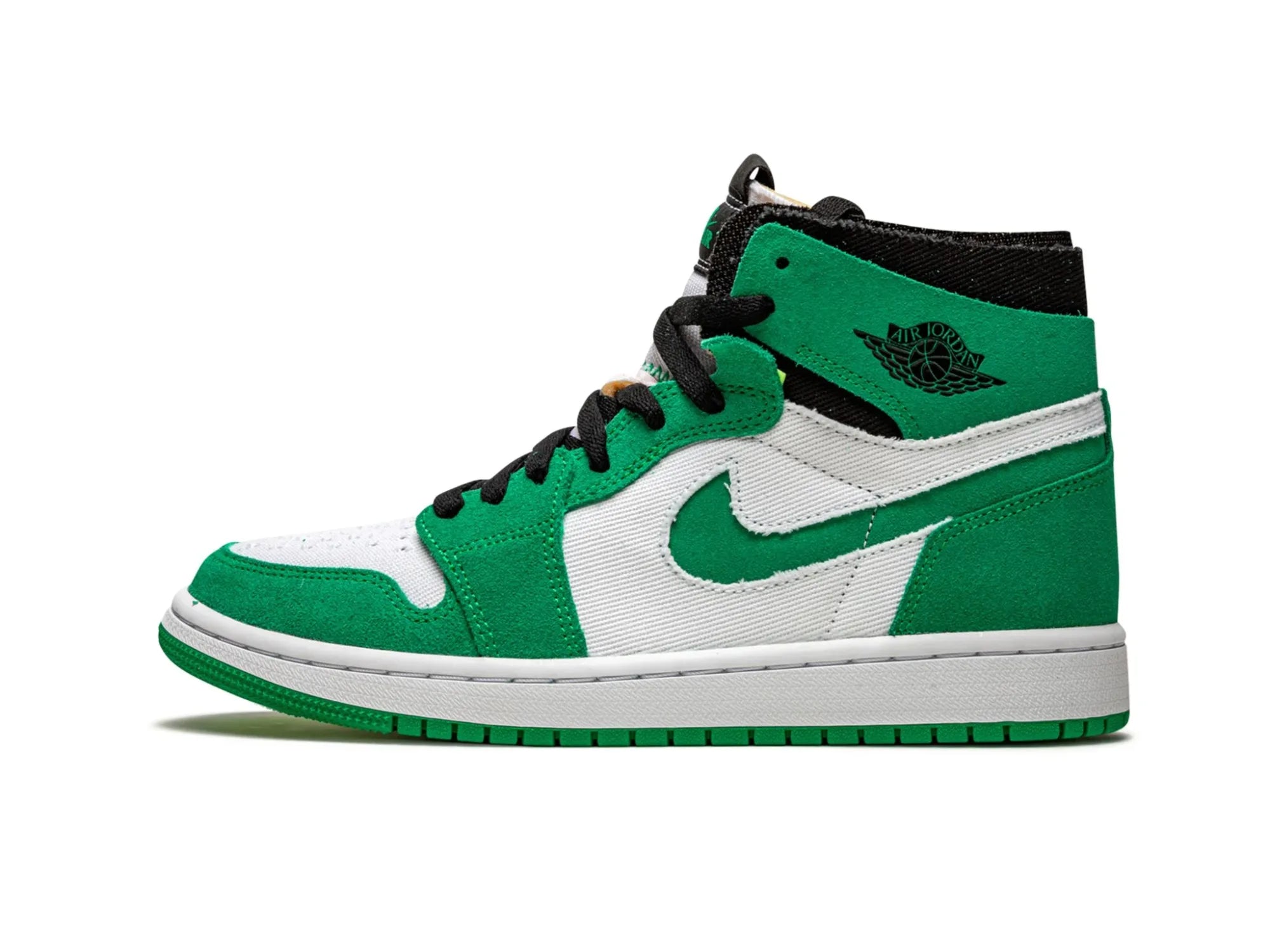 Nike Air Jordan 1 High Zoom CMFT "Stadium Green"