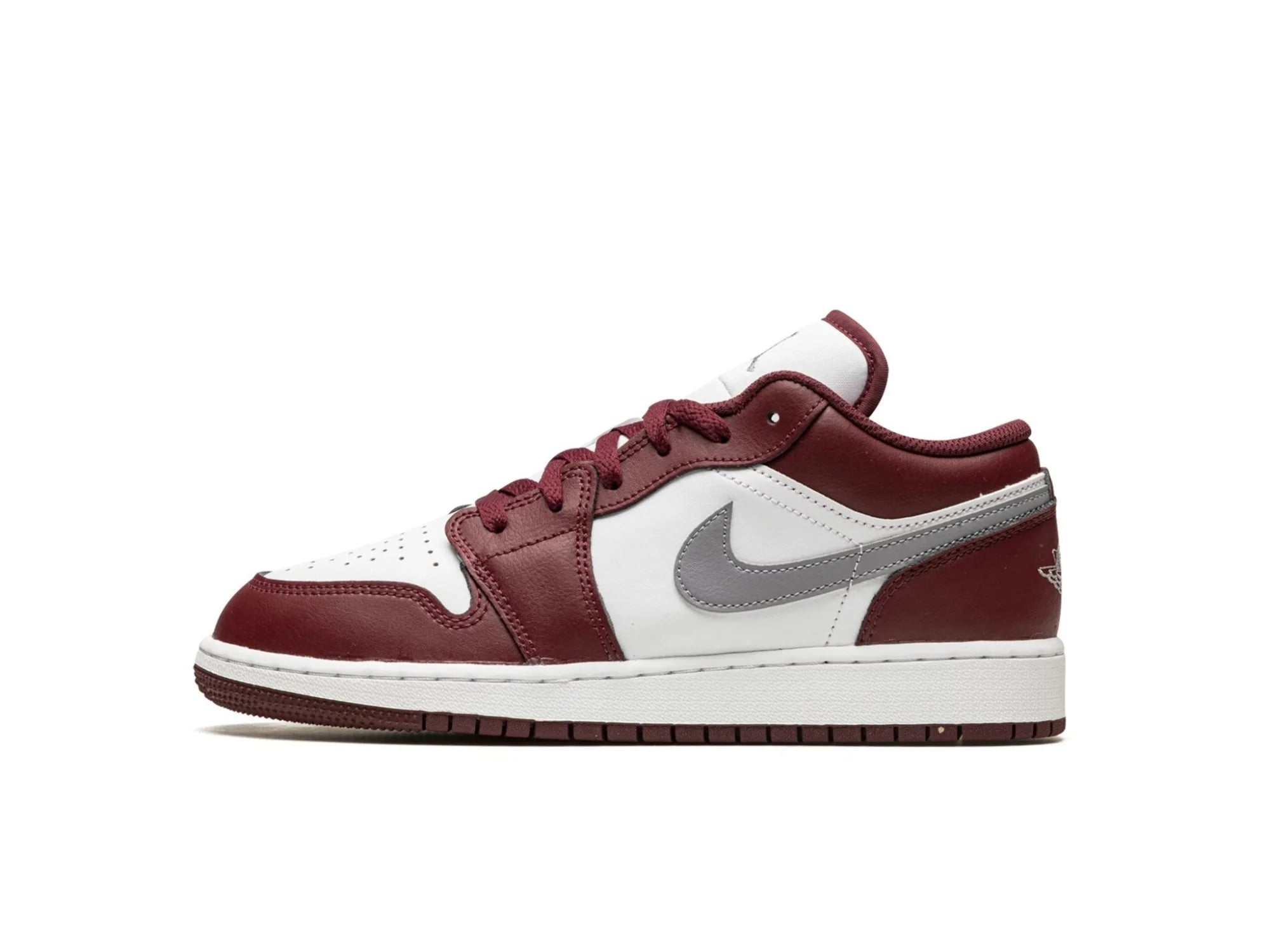 Nike Air Jordan 1 Low "Bordeaux White"