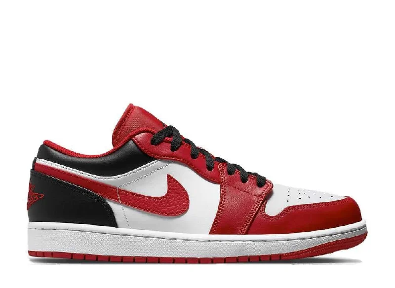 Nike Air Jordan 1 Low Chicago Bulls (GS) Women's