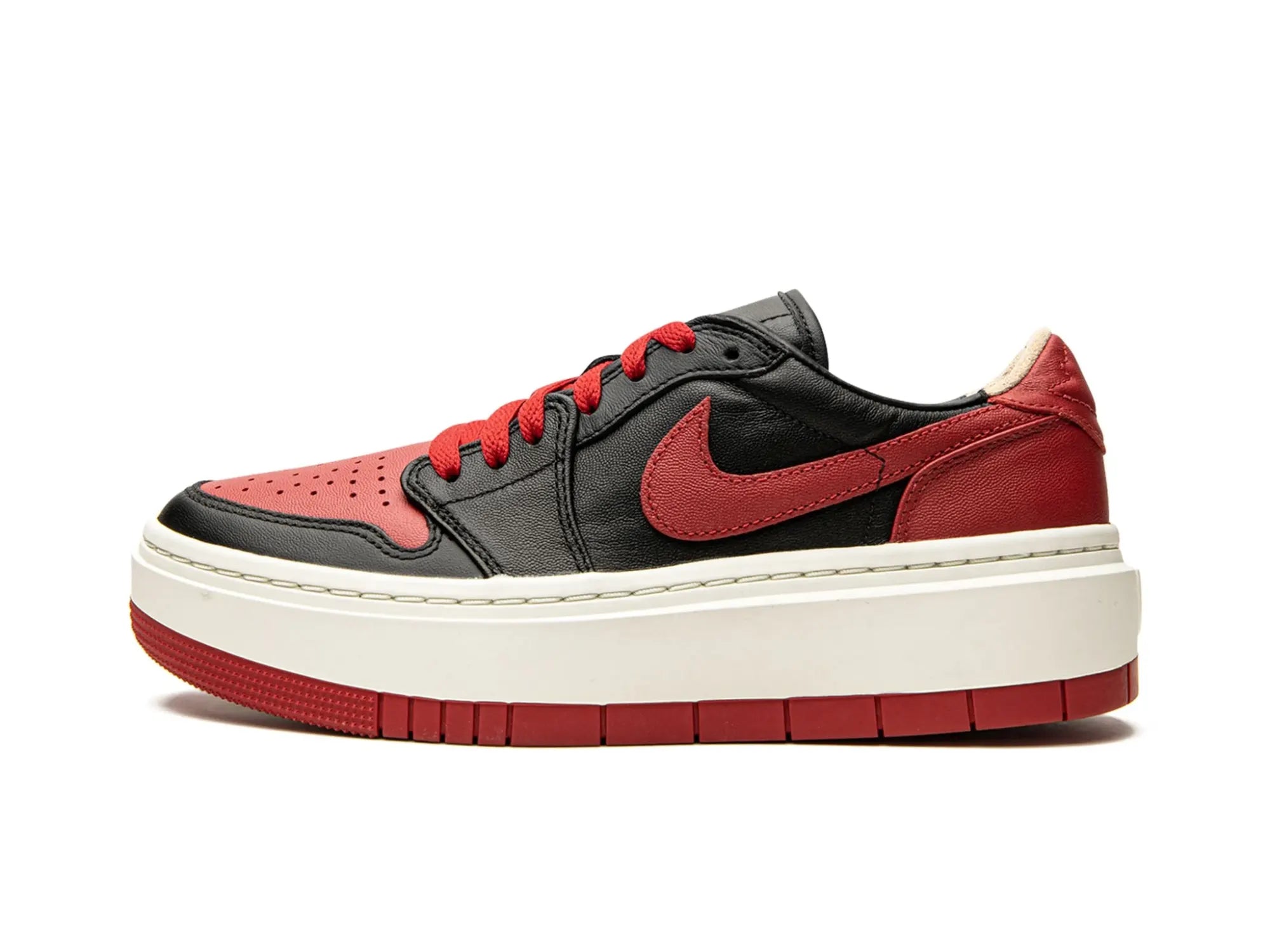 Nike Air Jordan 1 Low Elevate "Bred"