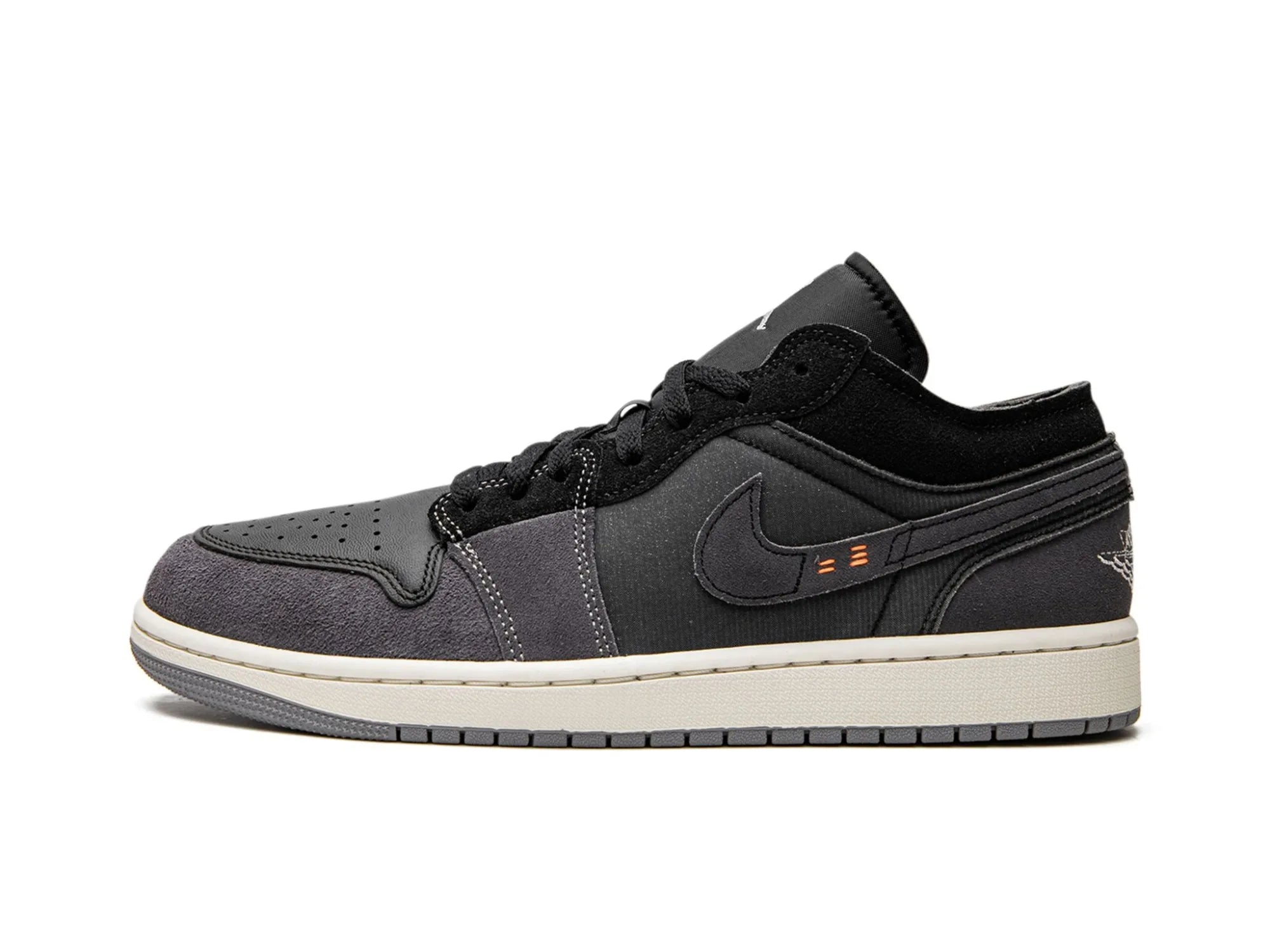 Nike Air Jordan 1 Low "Inside Out Black"