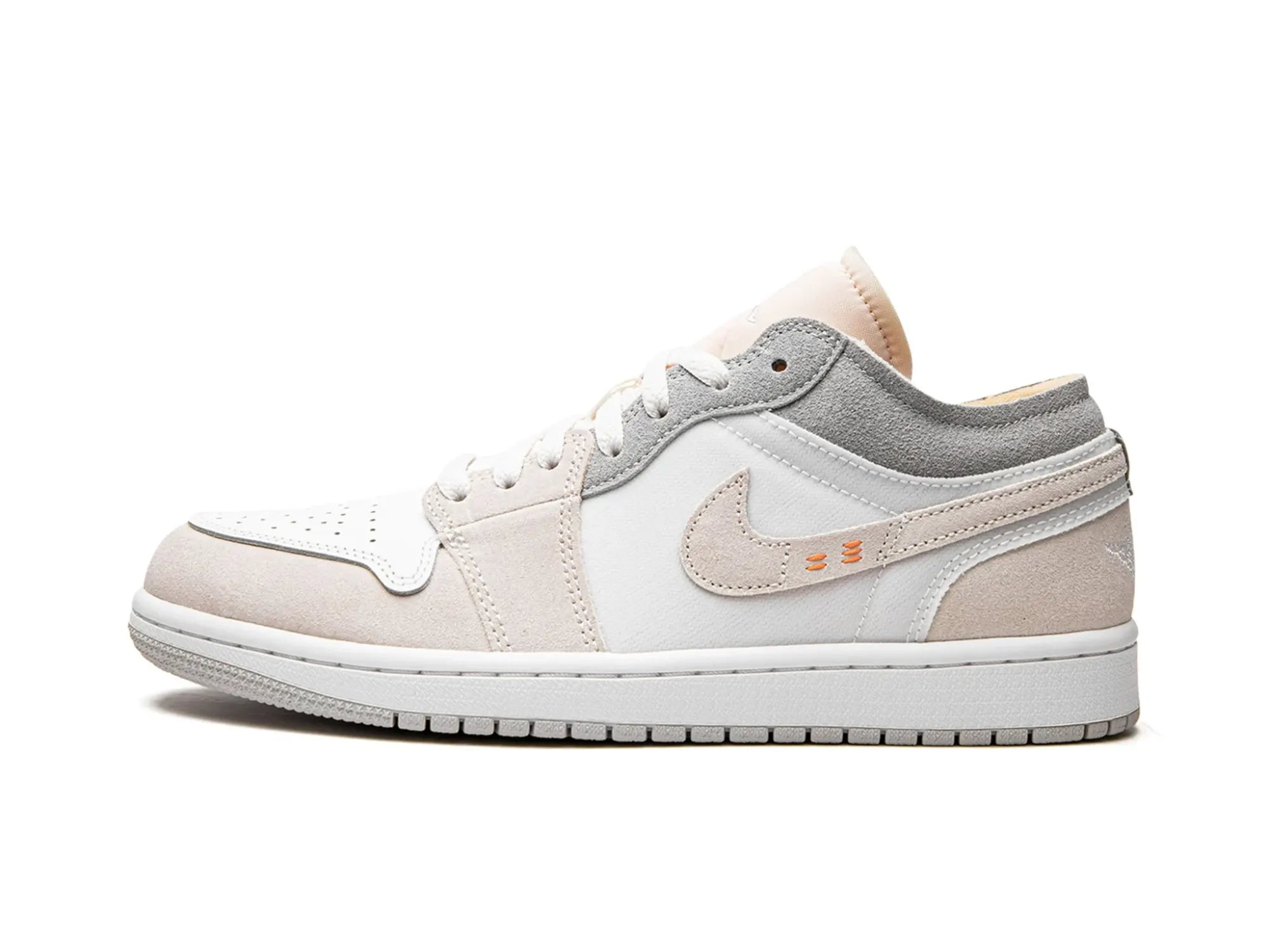 Nike Air Jordan 1 Low "Inside Out Cream White"