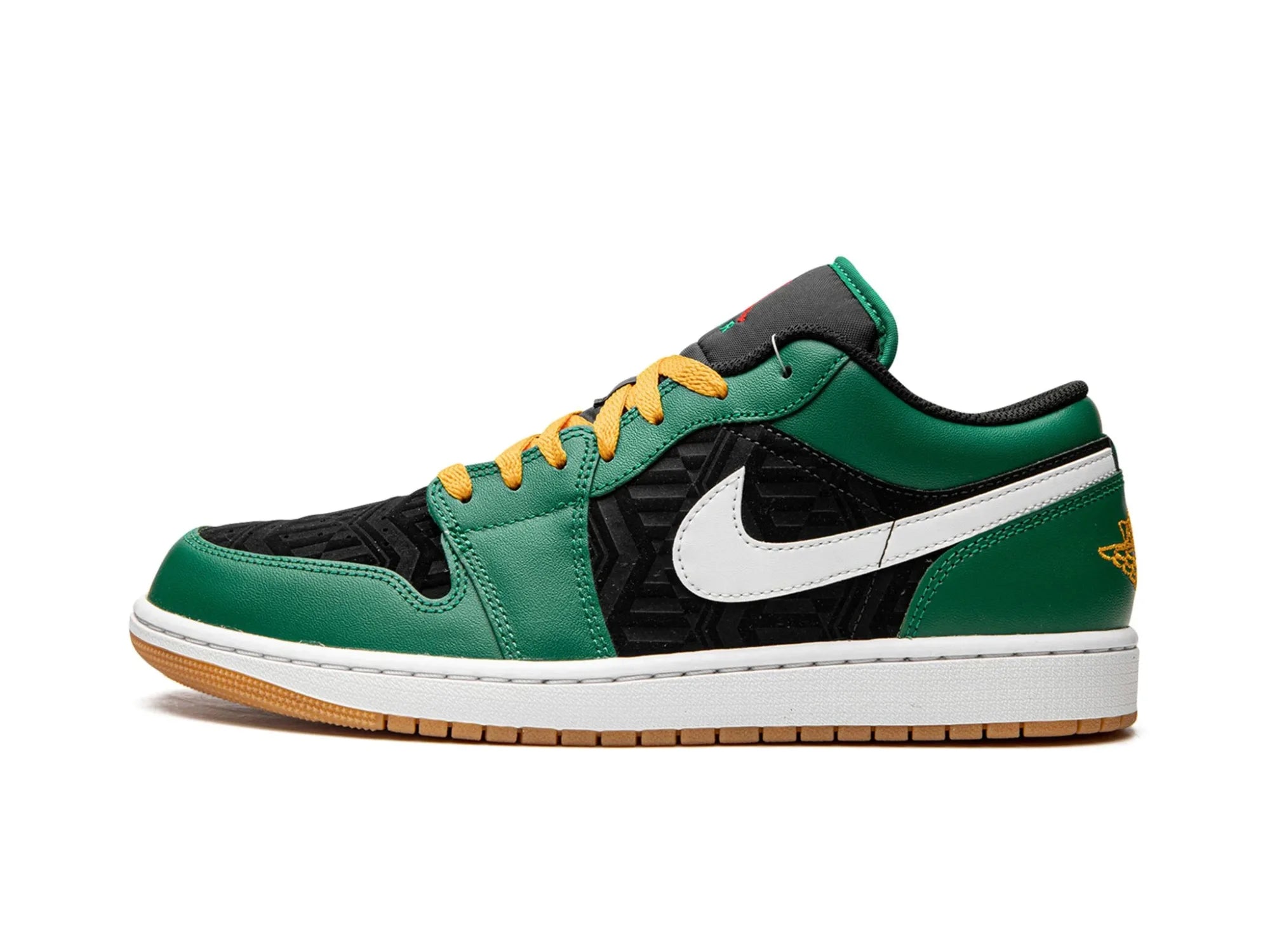 Nike Air Jordan 1 Low "Malachite Holiday Special" (2022)