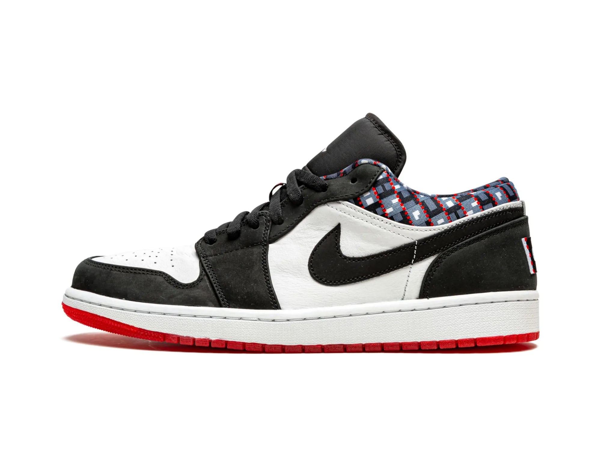 Nike Air Jordan 1 Low "Quai 54" (2021)