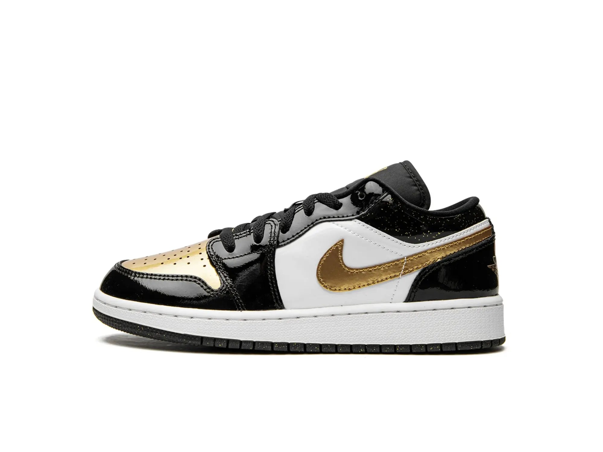 Nike Air Jordan 1 Low SE "Gold Toe"