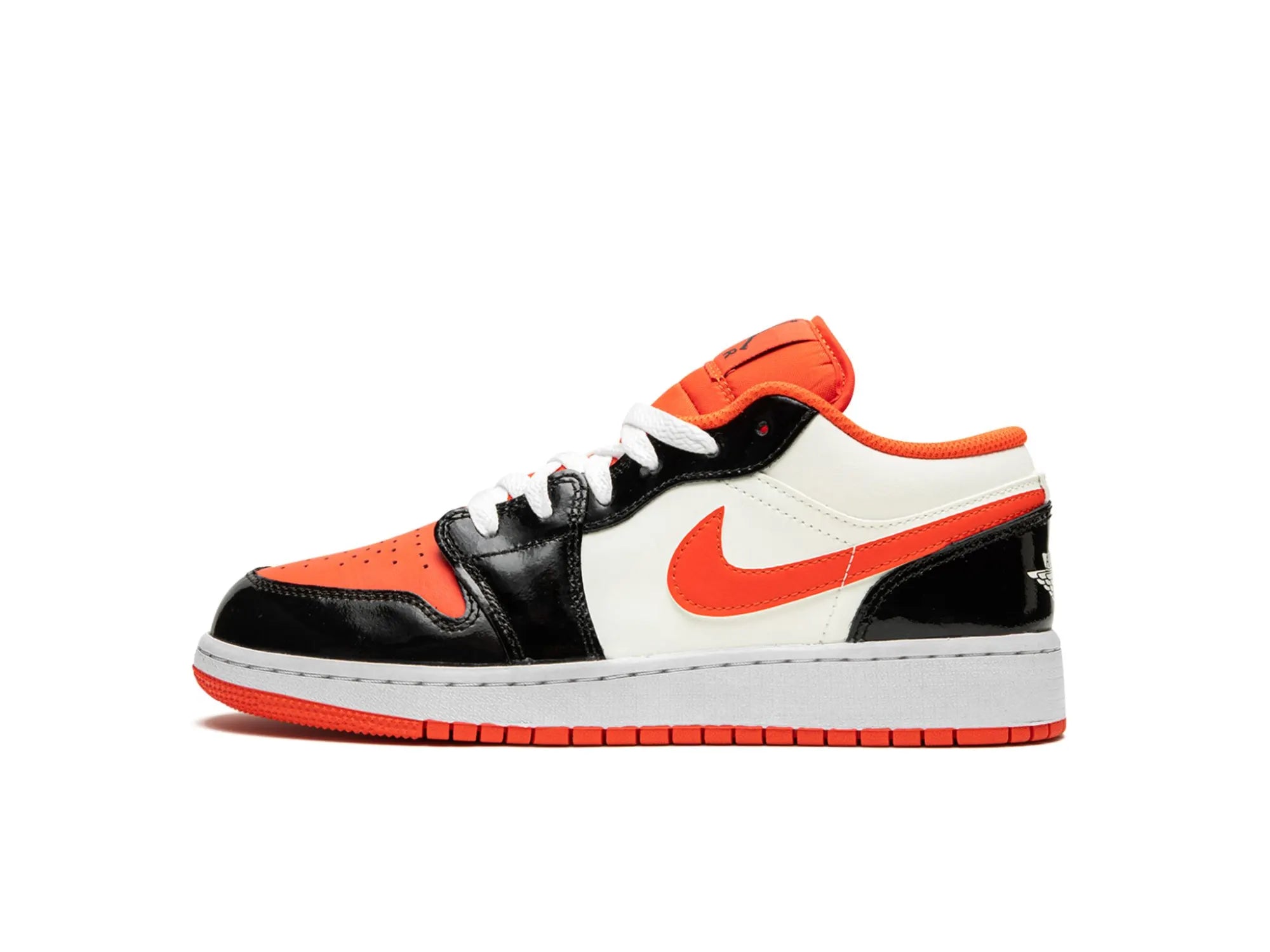 Nike Air Jordan 1 Low "Team Orange"