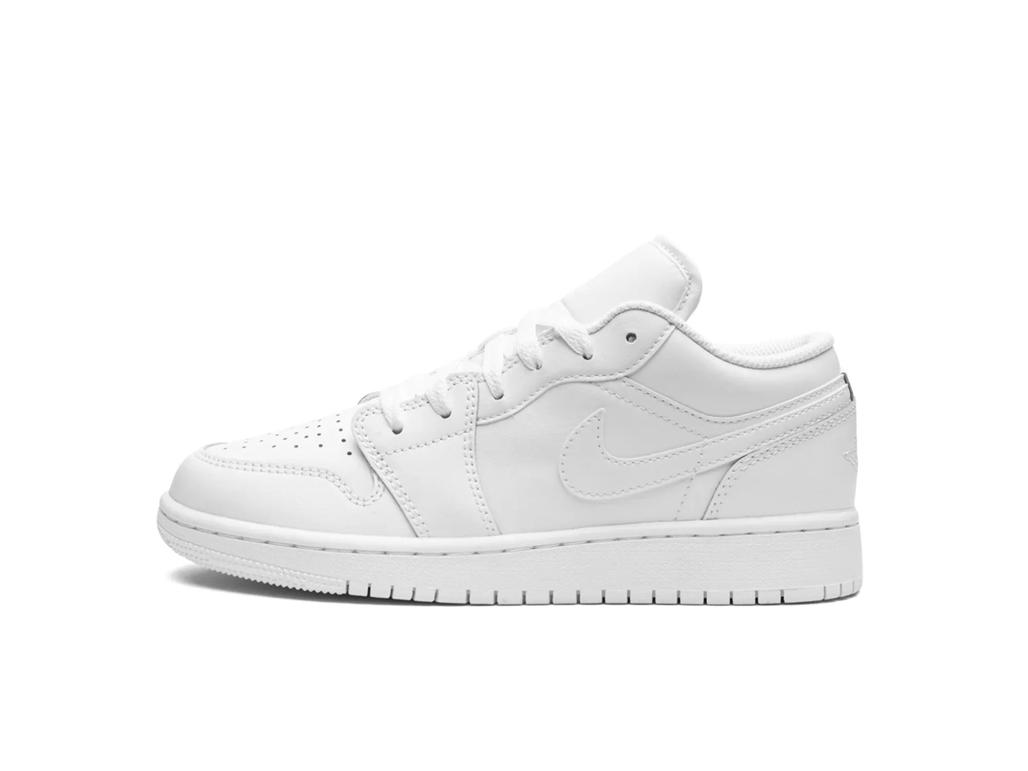 Nike Air Jordan 1 Low "Triple White"