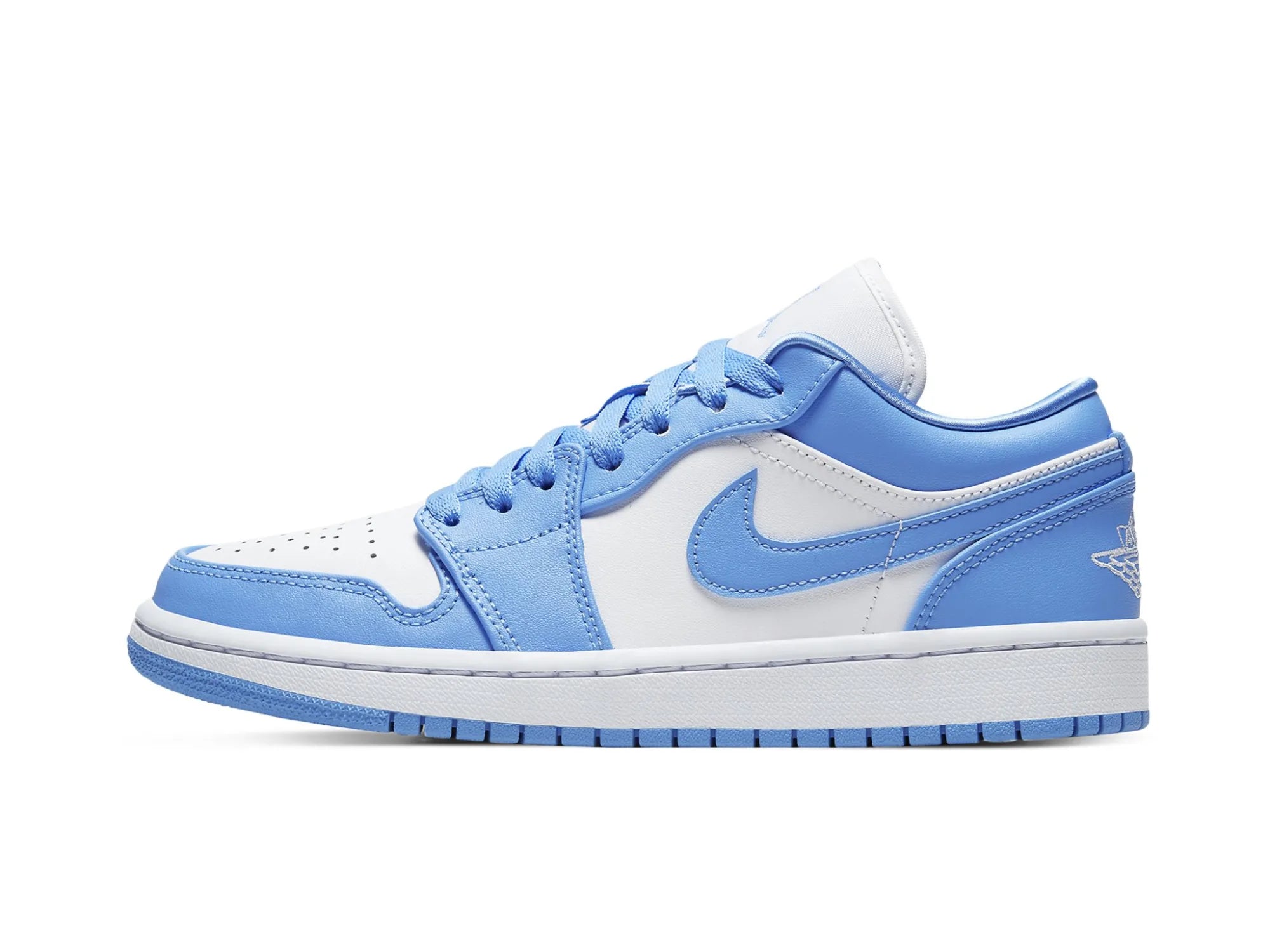 Nike Air Jordan 1 Low "UNC"