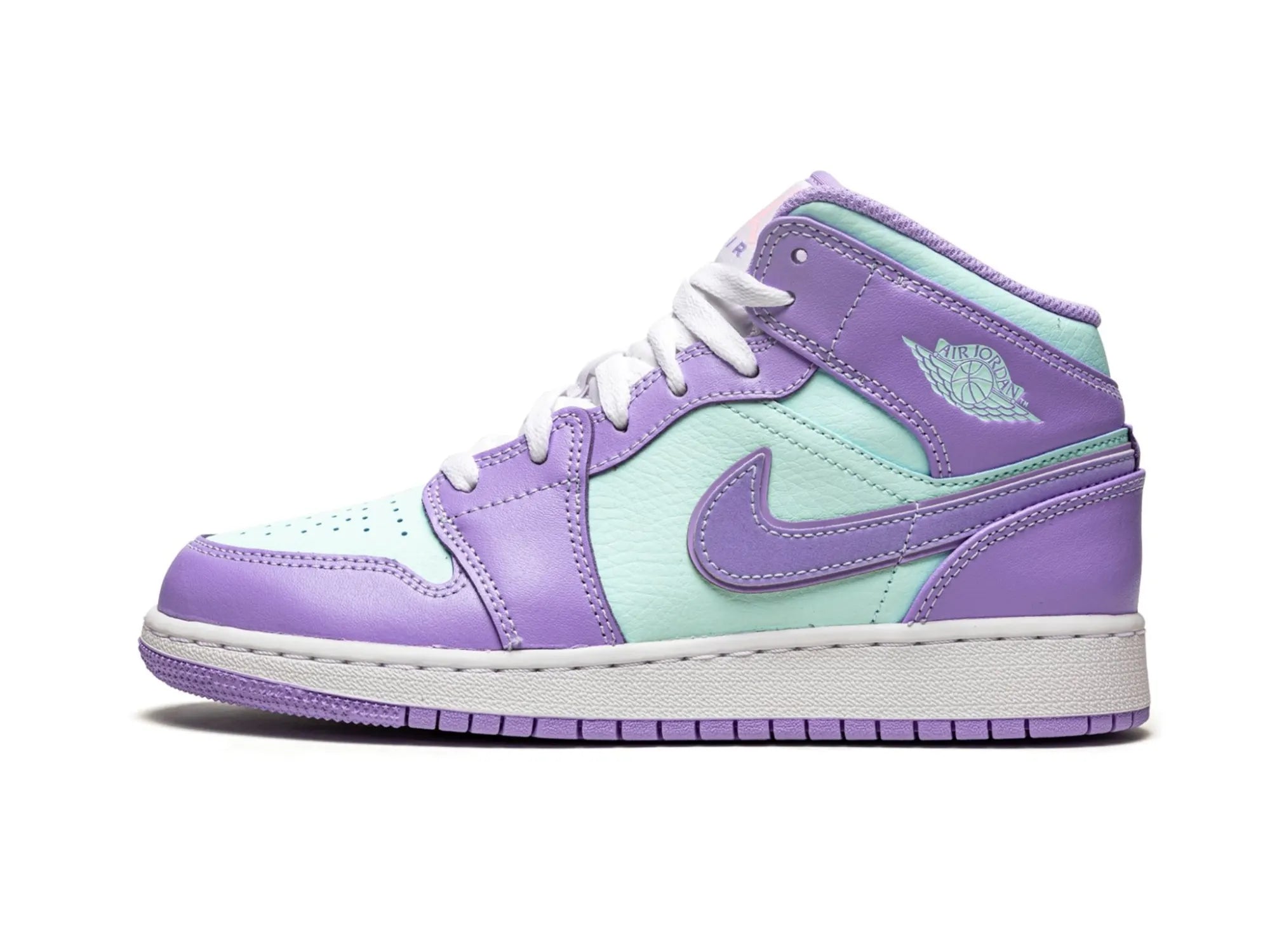 Nike Air Jordan 1 Mid "Aqua"