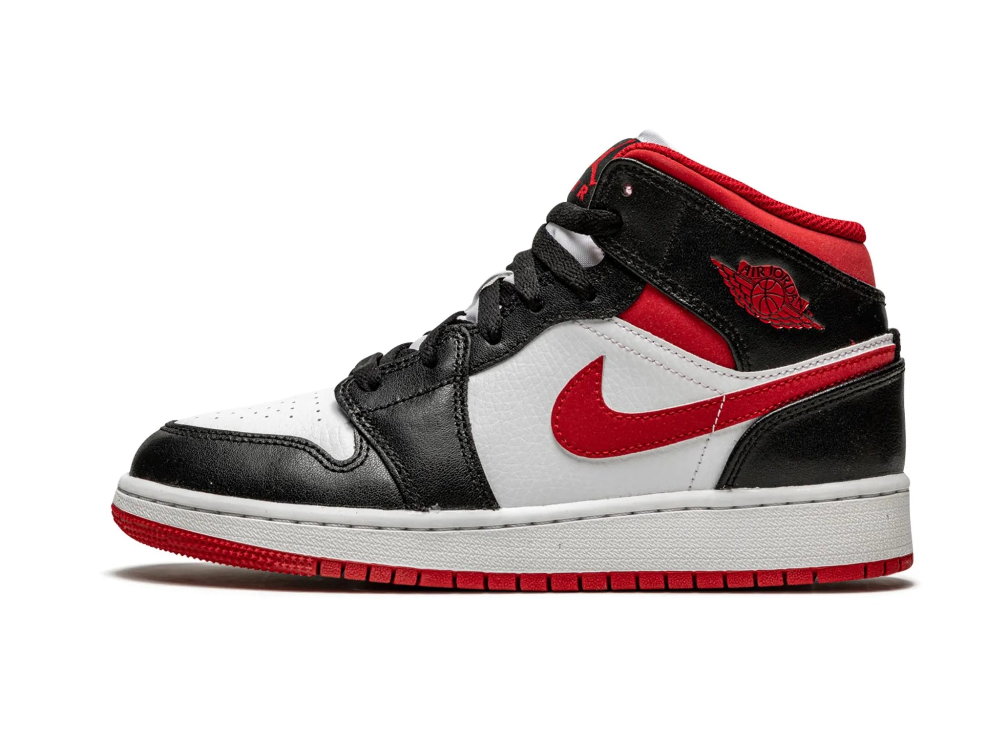 Nike Air Jordan 1 Mid "Gym Red Black White"