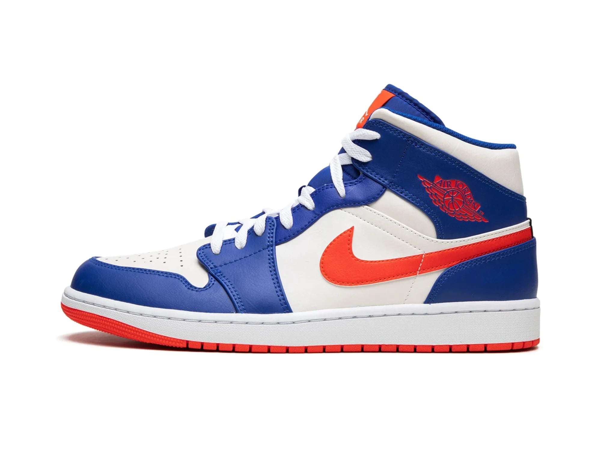 Nike Air Jordan 1 Mid "Knicks"