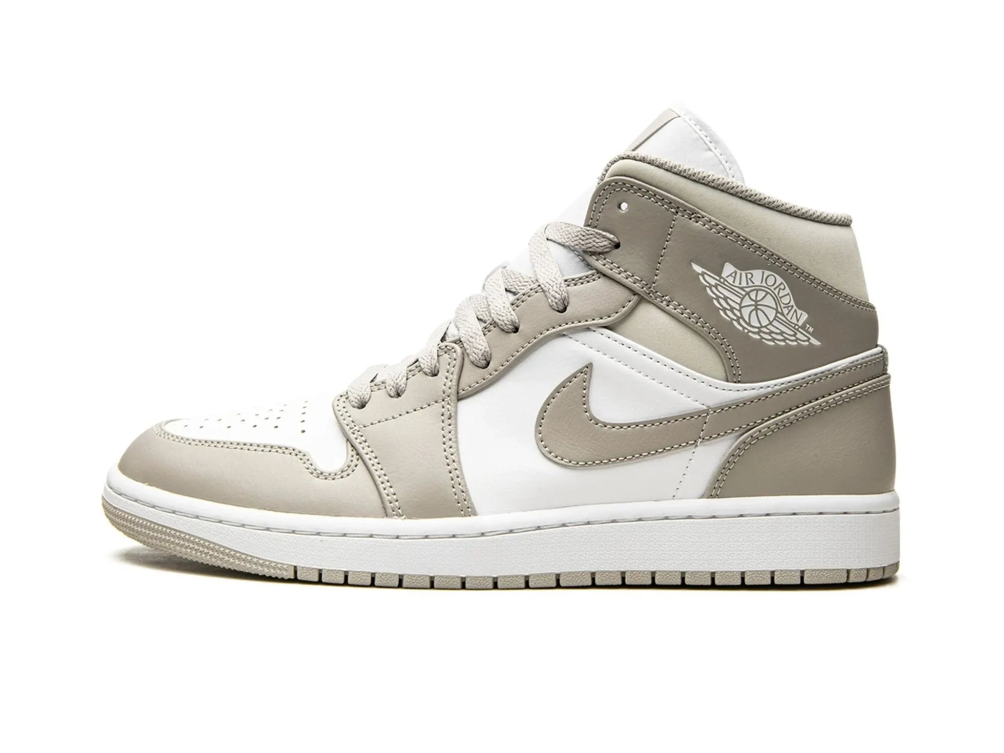 Nike Air Jordan 1 Mid "Linen"