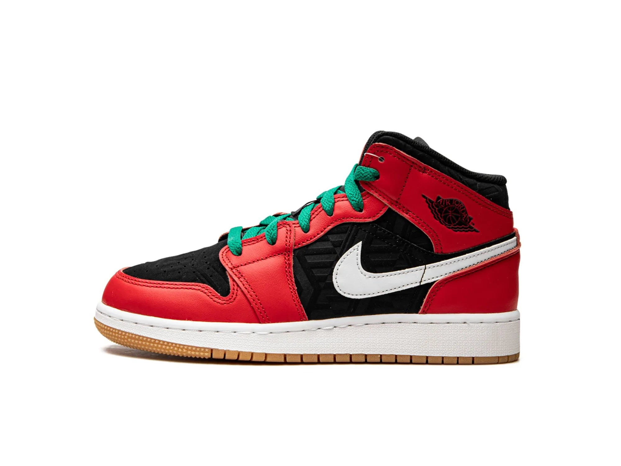 Nike Air Jordan 1 Mid SE "Christmas"