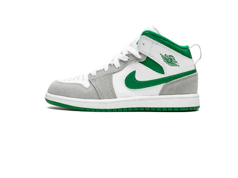 Nike Air Jordan 1 Mid "Smoke Grey Green"