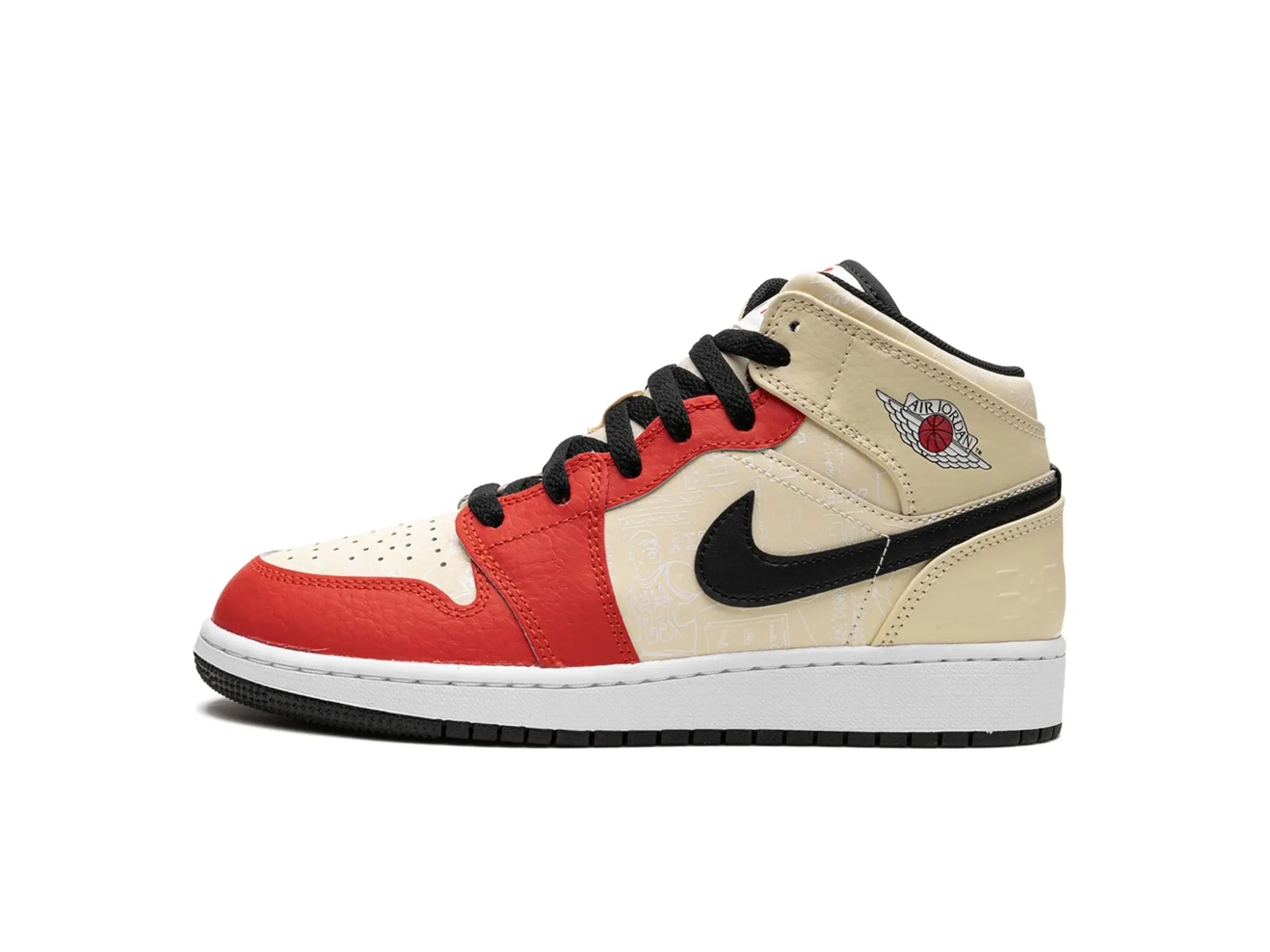 Nike Air Jordan 1 Mid "SS '88 Dunk Contest"