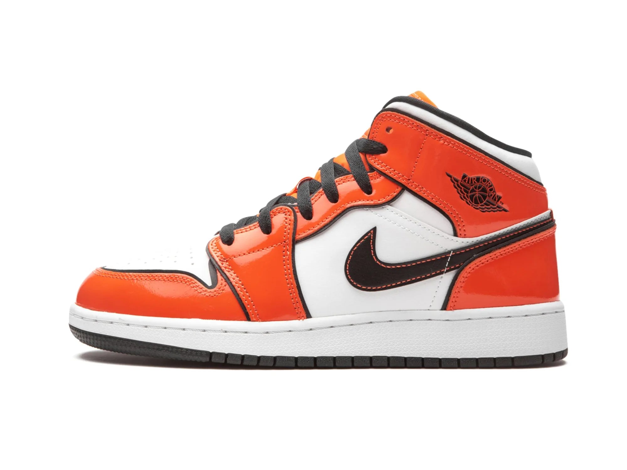 Nike Air Jordan 1 Mid "Turf Orange"