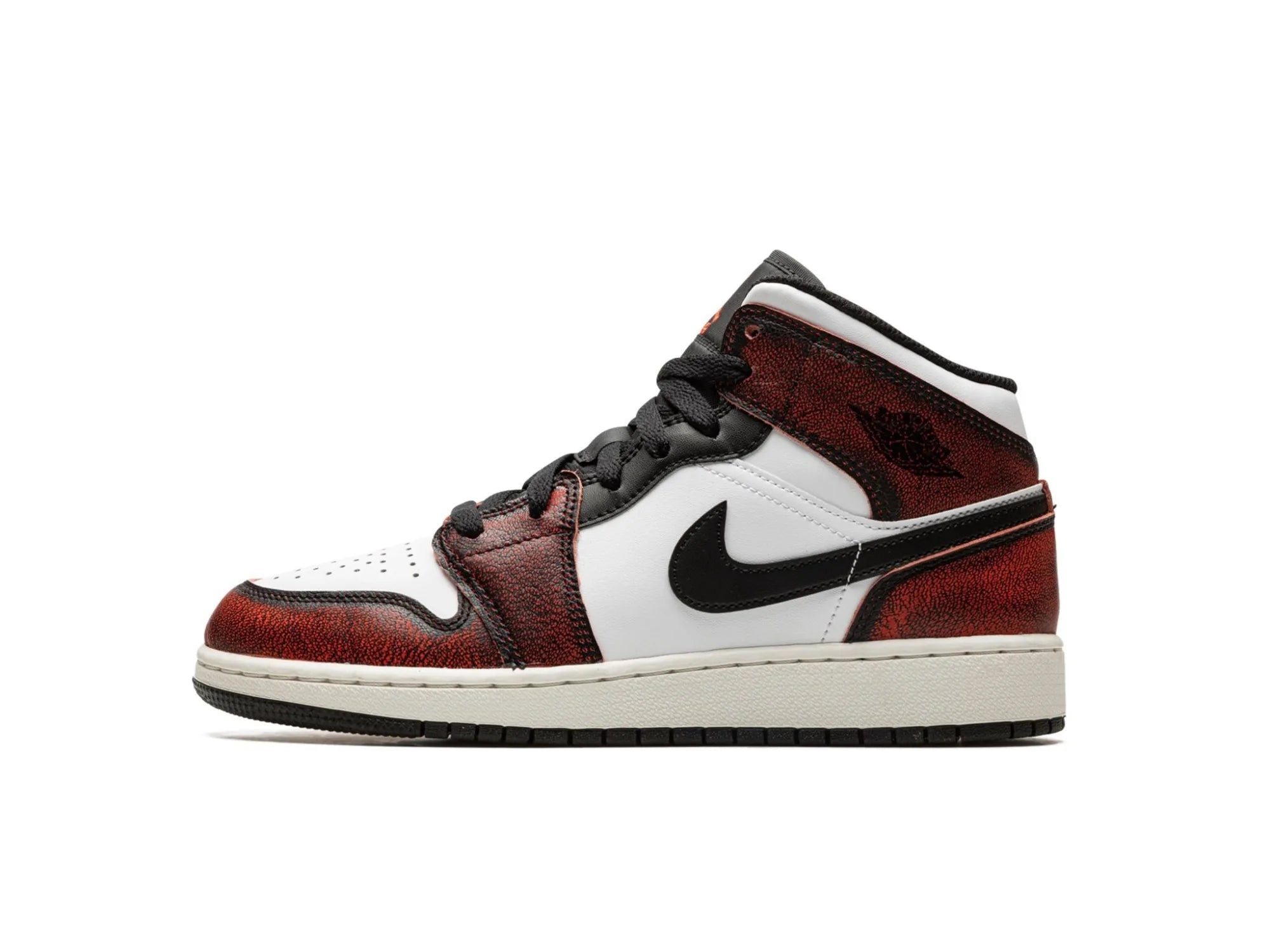 Nike Air Jordan 1 Mid "Wear-Away Chicago"