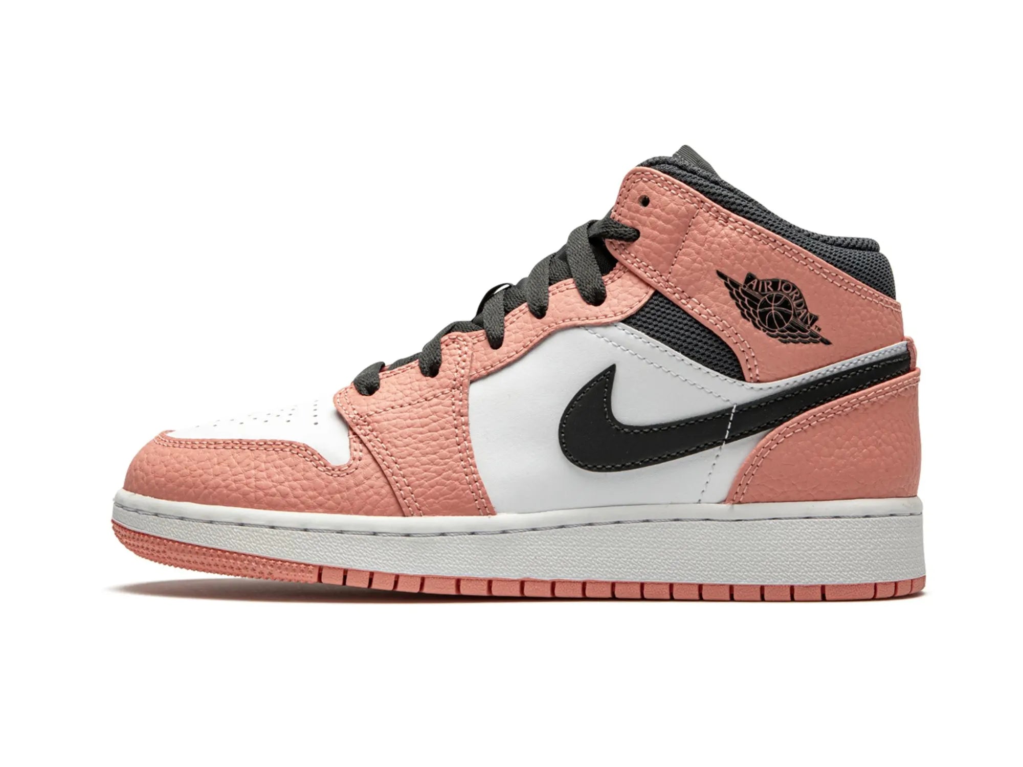 Nike Air Jordan 1 Mid "Pink Quartz"