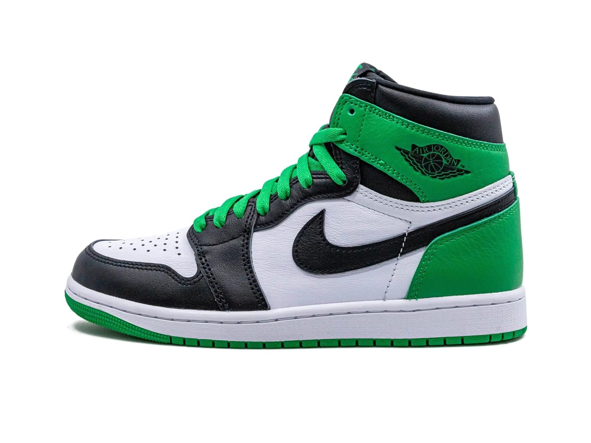 Nike Air Jordan 1 Retro High OG "Lucky Green"