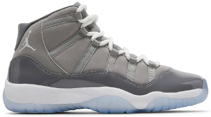 Nike Air Jordan 11 Retro (GS) Cool Grey Women's 2021