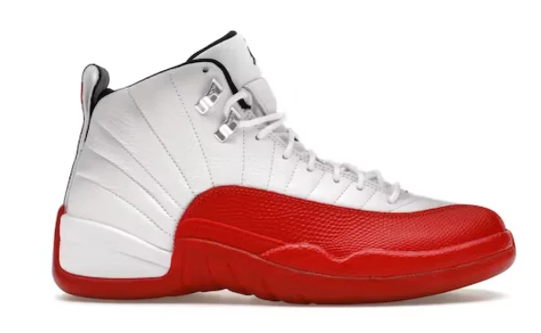 Nike Air Jordan 12 Retro Cherry (2023) Men's